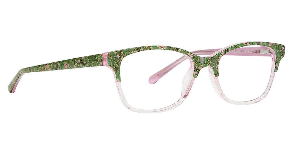 Vera Bradley VBCHELSEY Eyeglasses - view 5